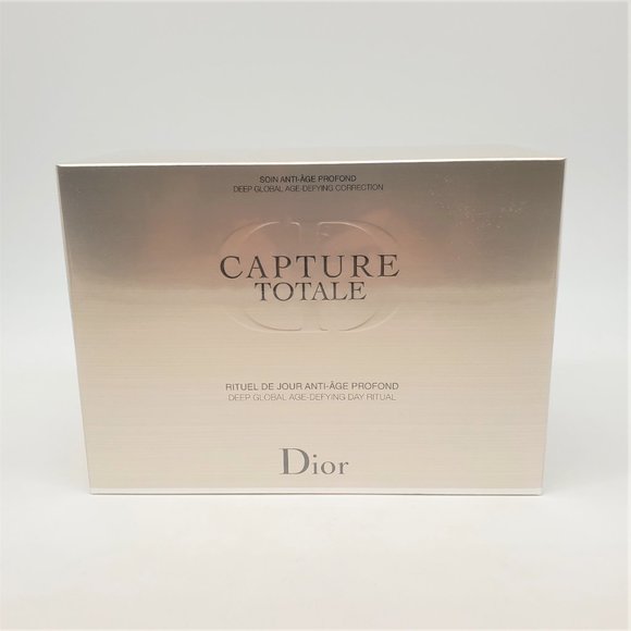 NIB! Dior Capture Total Day Ritual - Picture 2 of 5
